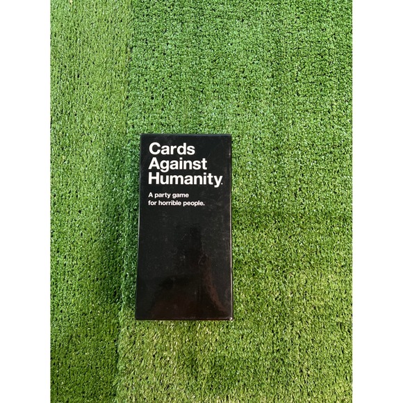 Cards Against Humanity Card Game Adult Party Humor Fun Entertainment - Picture 1 of 4